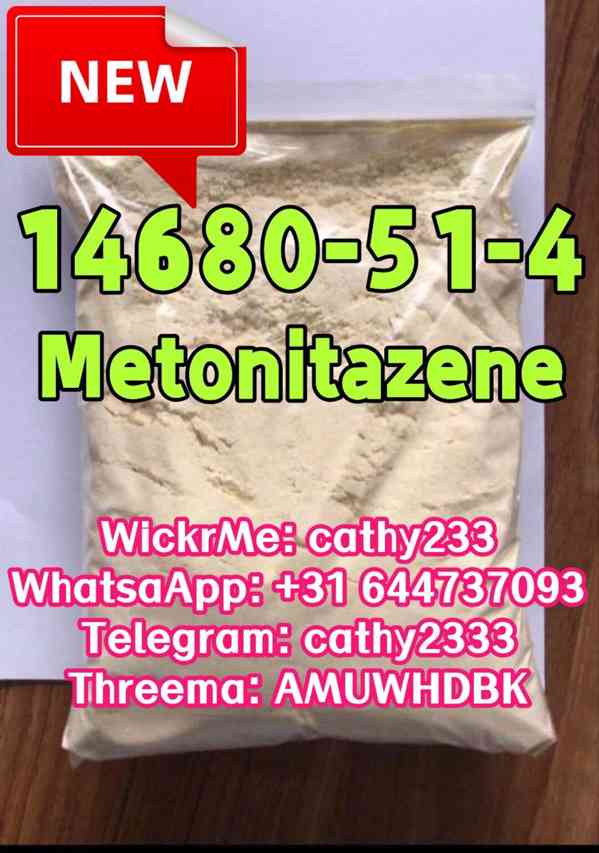 Protonitazene Metonitazene Analgesic chemicals  14680 119276 - foto 7