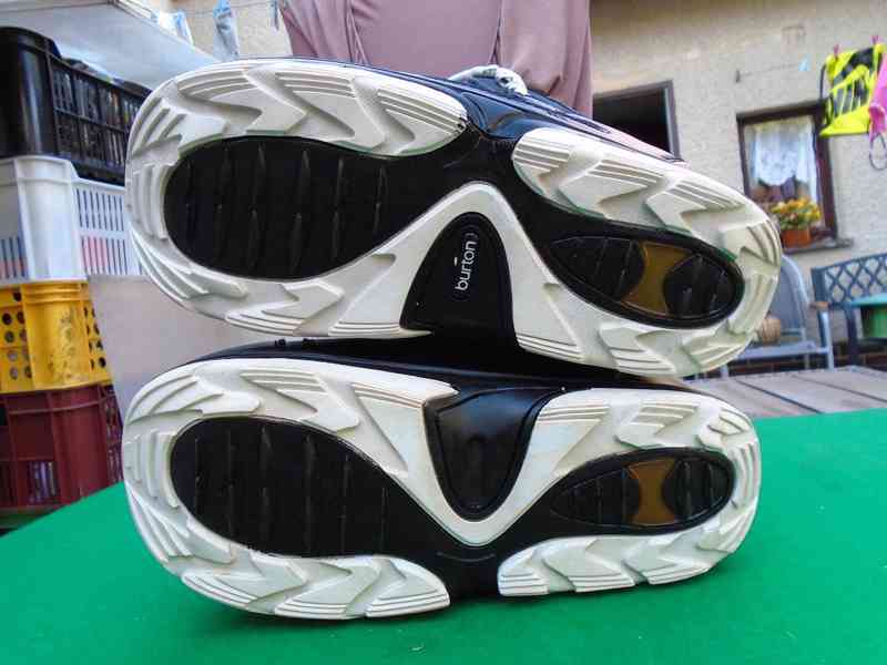 Dámské boty na Snowboard Burton Casa black/white vel. 41 top - foto 11
