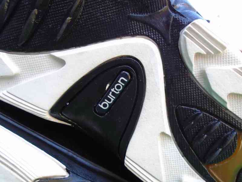 Dámské boty na Snowboard Burton Casa black/white vel. 41 top - foto 12