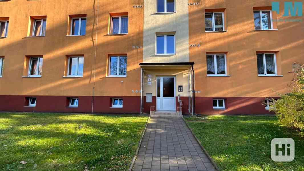 Prodej, Byty 3+1,  62 m2 , sklep, lodžie, po rekonstrukci, Třebíč - Borovina - foto 3