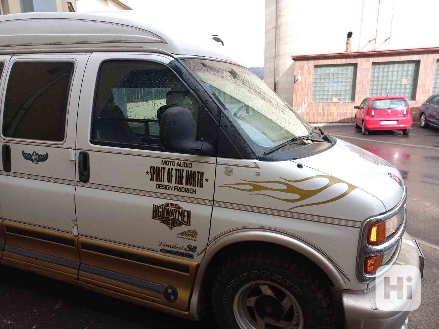 CHEVROLET EXPRESS - foto 1