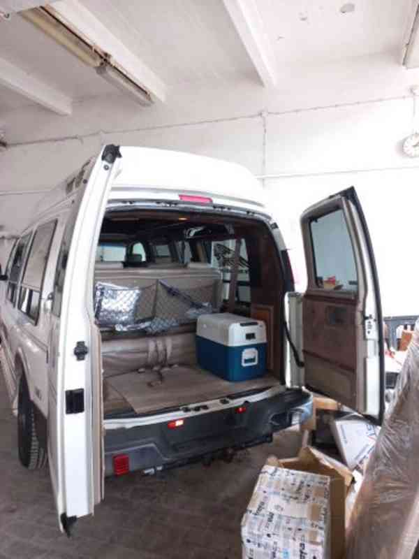 CHEVROLET EXPRESS - foto 15