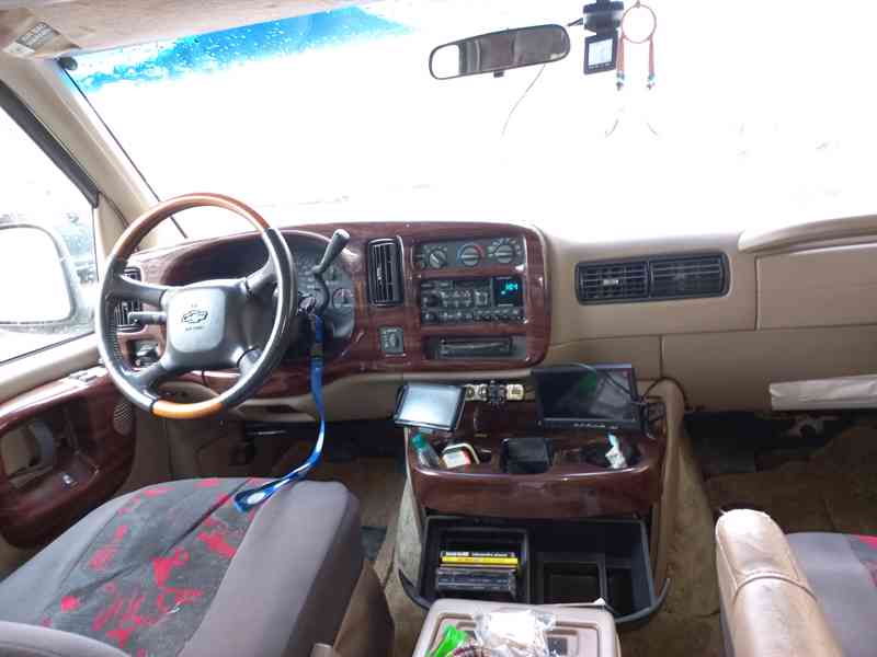 CHEVROLET EXPRESS - foto 7