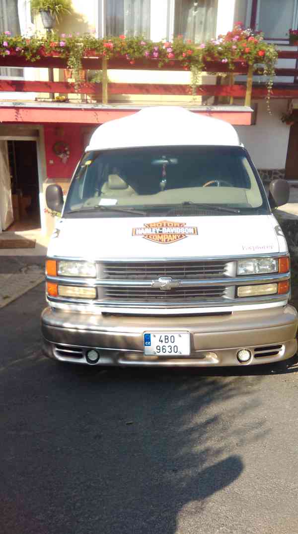 CHEVROLET EXPRESS - foto 4