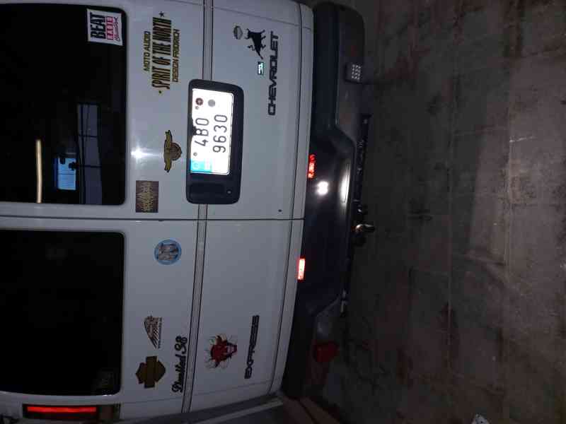 CHEVROLET EXPRESS - foto 12