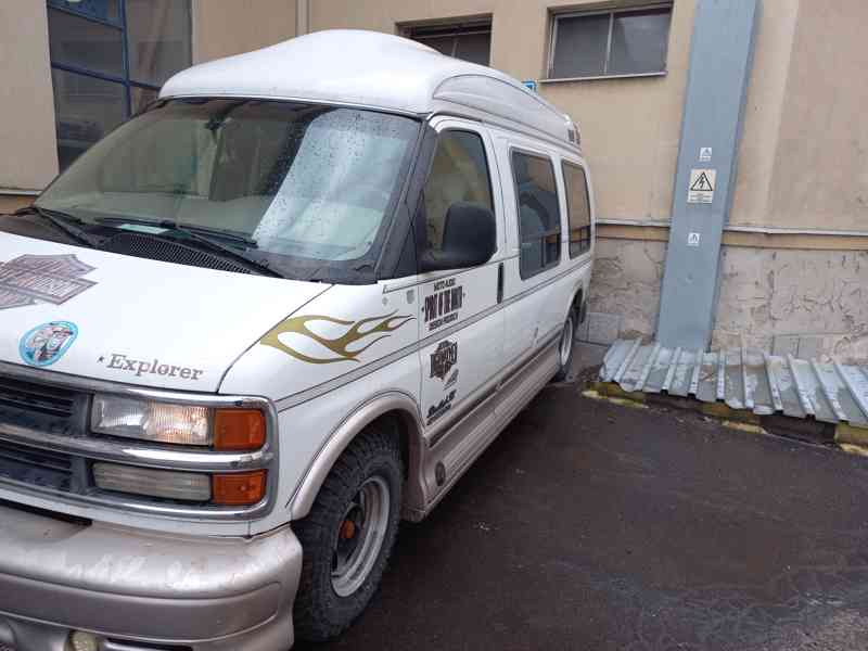 CHEVROLET EXPRESS - foto 3