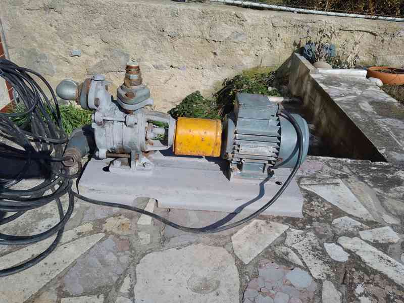 Čerpadlo SIGMA - foto 2