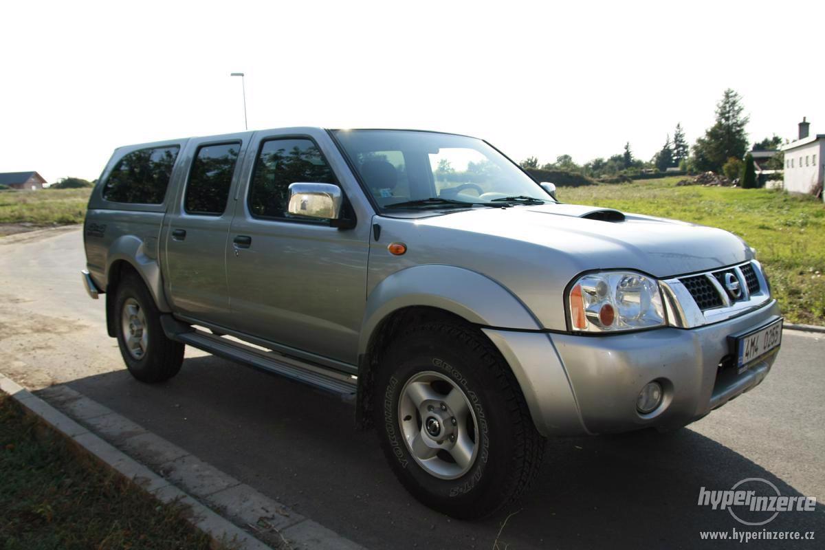 Nissan D22 Navara - foto 1