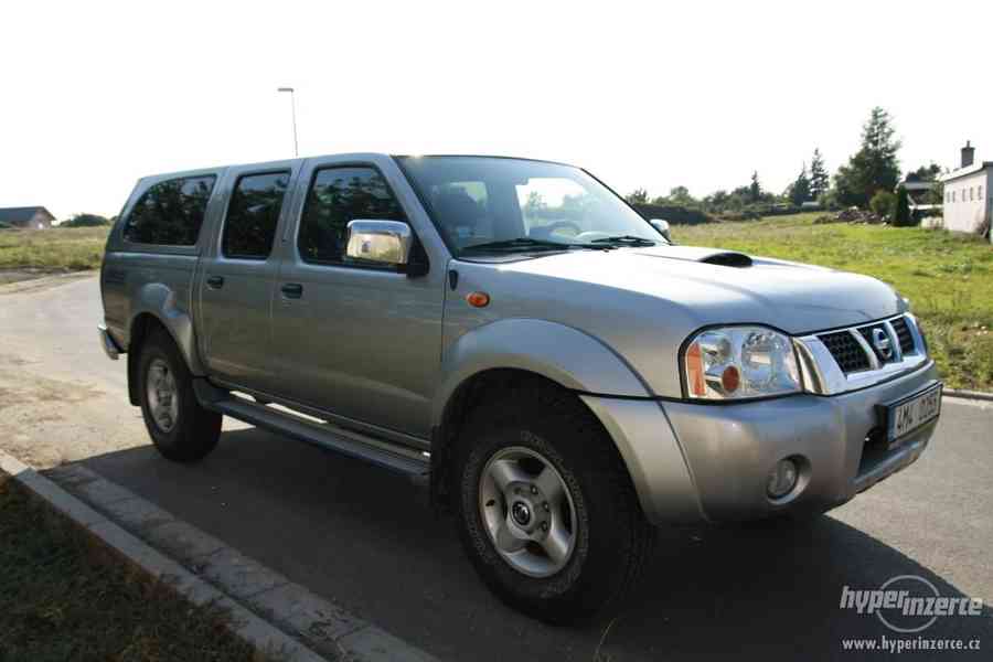 Nissan D22 Navara - foto 1