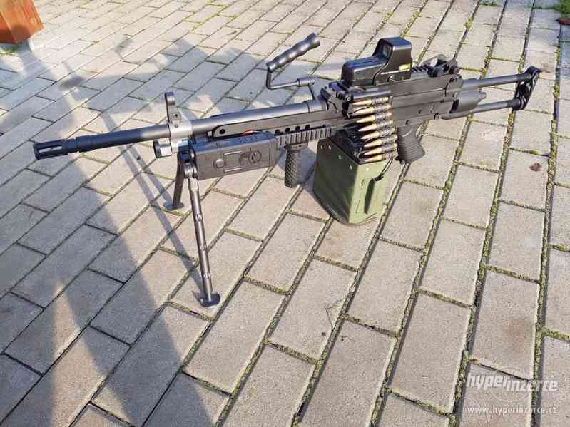 Mk 48 ( M249 ) - foto 1