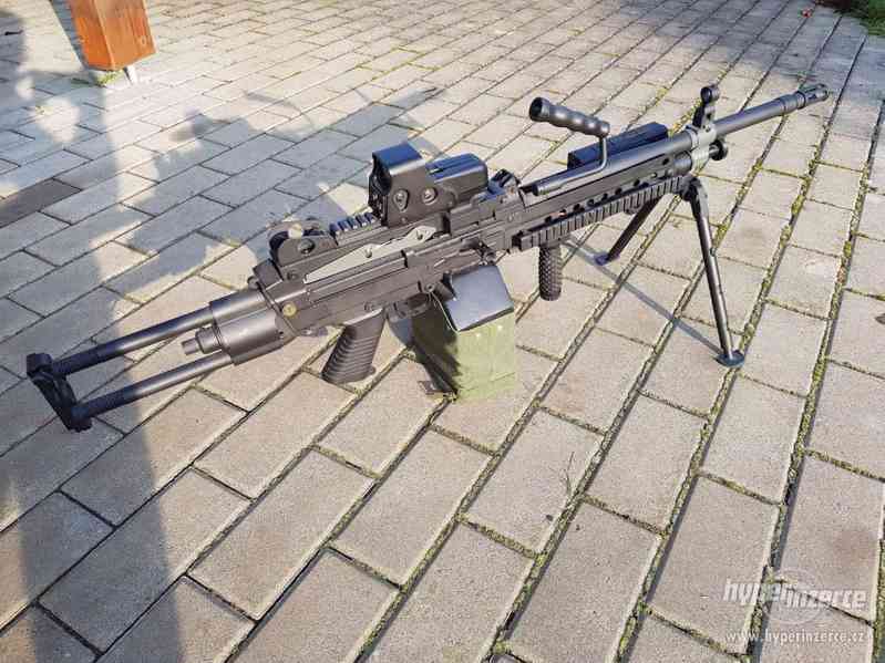 Mk 48 ( M249 ) - foto 2