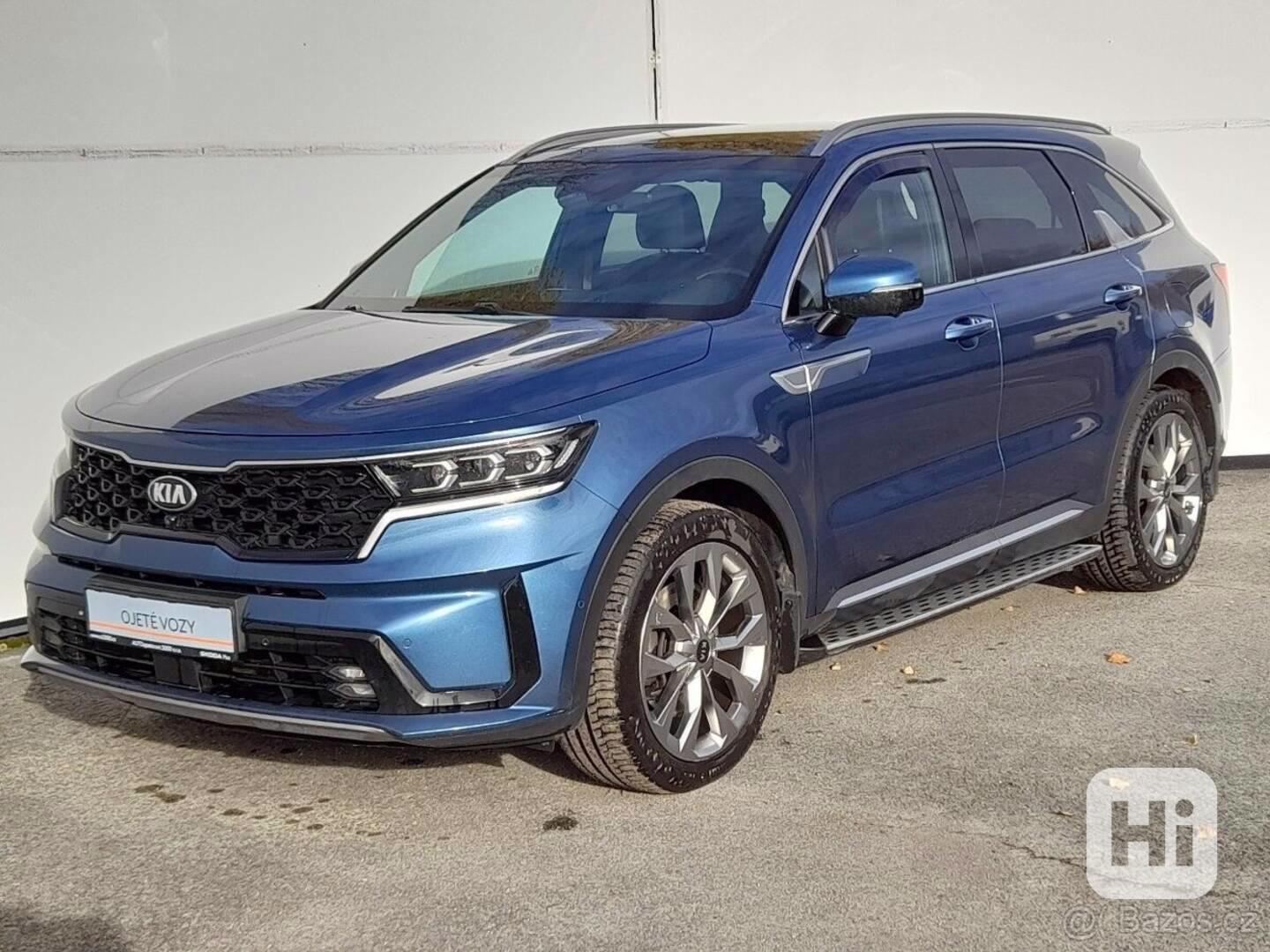 Kia Sorento 2,2   CRDi 148kW SCR 8DCT - foto 1