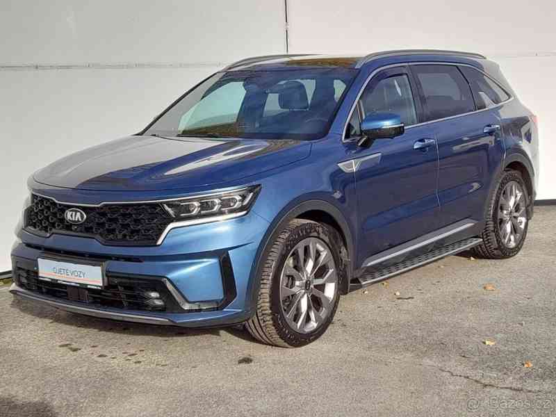 Kia Sorento 2,2   CRDi 148kW SCR 8DCT - foto 1