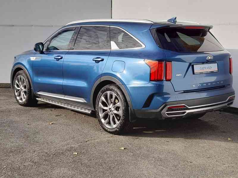 Kia Sorento 2,2   CRDi 148kW SCR 8DCT - foto 8