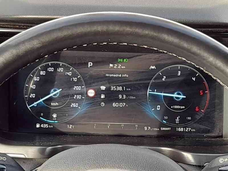 Kia Sorento 2,2   CRDi 148kW SCR 8DCT - foto 13