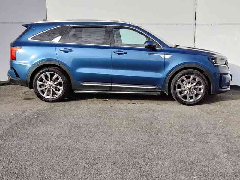 Kia Sorento 2,2   CRDi 148kW SCR 8DCT - foto 9