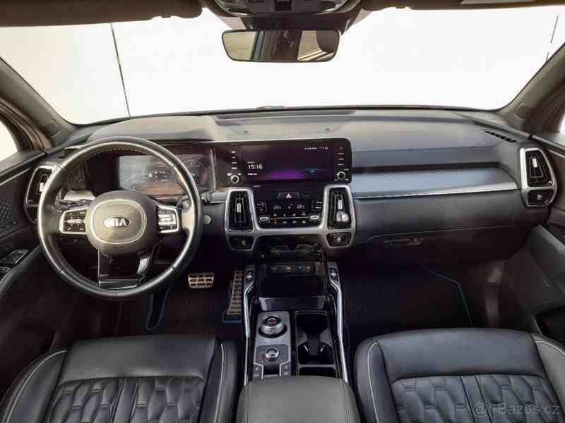 Kia Sorento 2,2   CRDi 148kW SCR 8DCT - foto 6