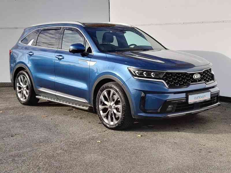 Kia Sorento 2,2   CRDi 148kW SCR 8DCT - foto 7