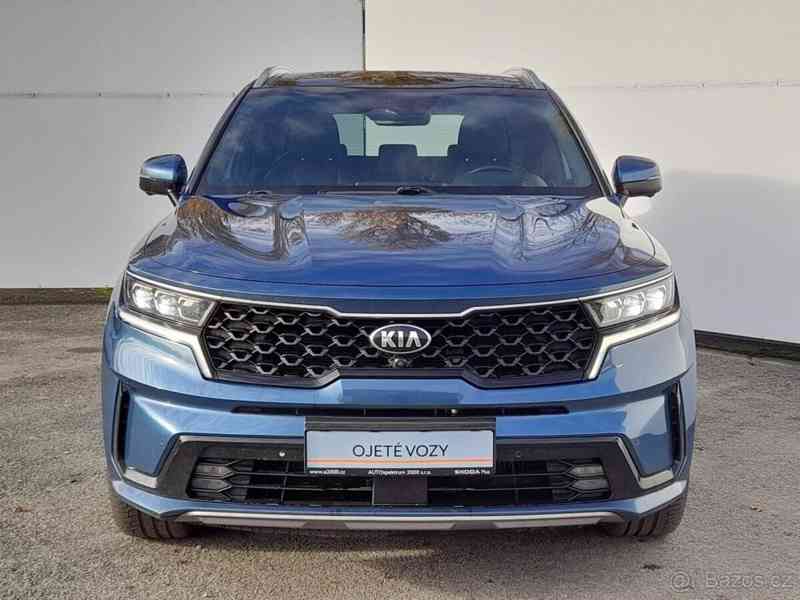Kia Sorento 2,2   CRDi 148kW SCR 8DCT - foto 5