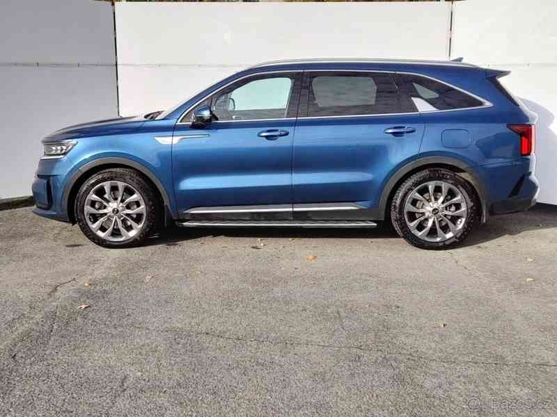 Kia Sorento 2,2   CRDi 148kW SCR 8DCT - foto 4