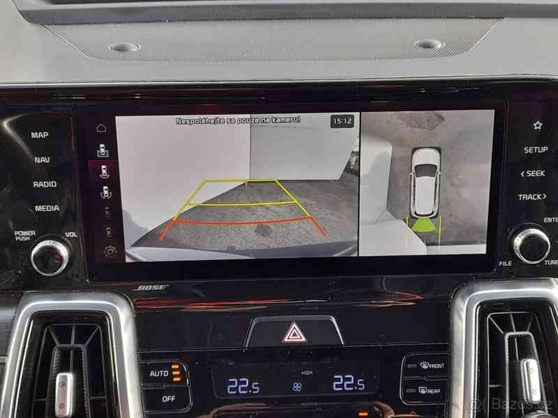 Kia Sorento 2,2   CRDi 148kW SCR 8DCT - foto 18
