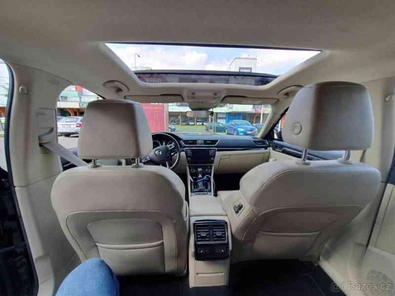 Škoda Superb 3 ,Laurin Klement ,206kw - foto 8