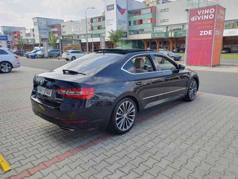 Škoda Superb 3 ,Laurin Klement ,206kw - foto 2