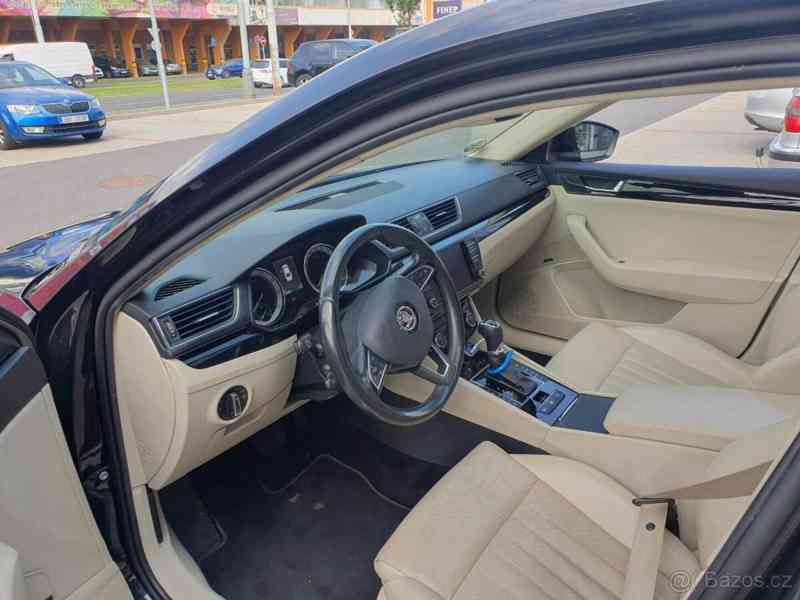 Škoda Superb 3 ,Laurin Klement ,206kw - foto 7