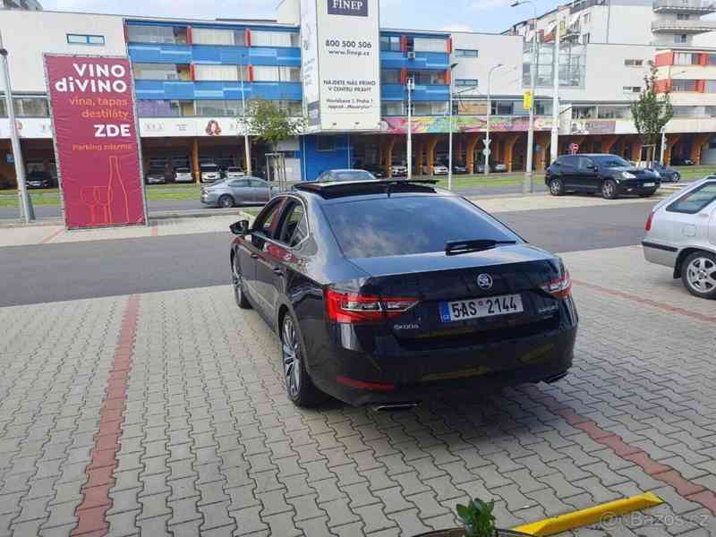 Škoda Superb 3 ,Laurin Klement ,206kw - foto 6