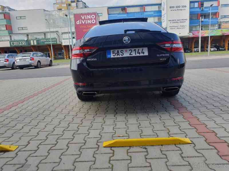 Škoda Superb 3 ,Laurin Klement ,206kw - foto 5