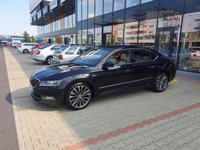 Škoda Superb 3 ,Laurin Klement ,206kw - foto 4