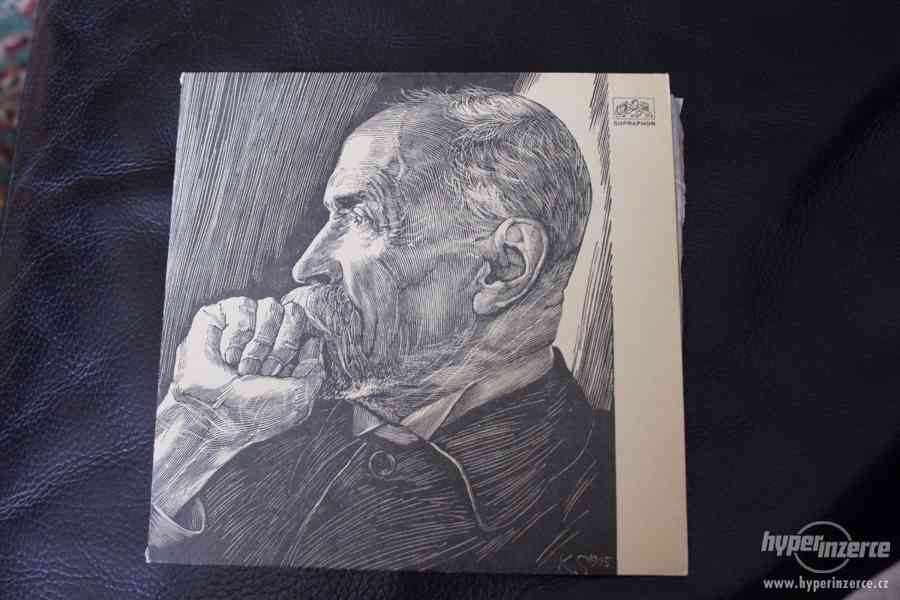 Projev presidenta T. G. Masaryka - Dokumentární záznam - foto 1