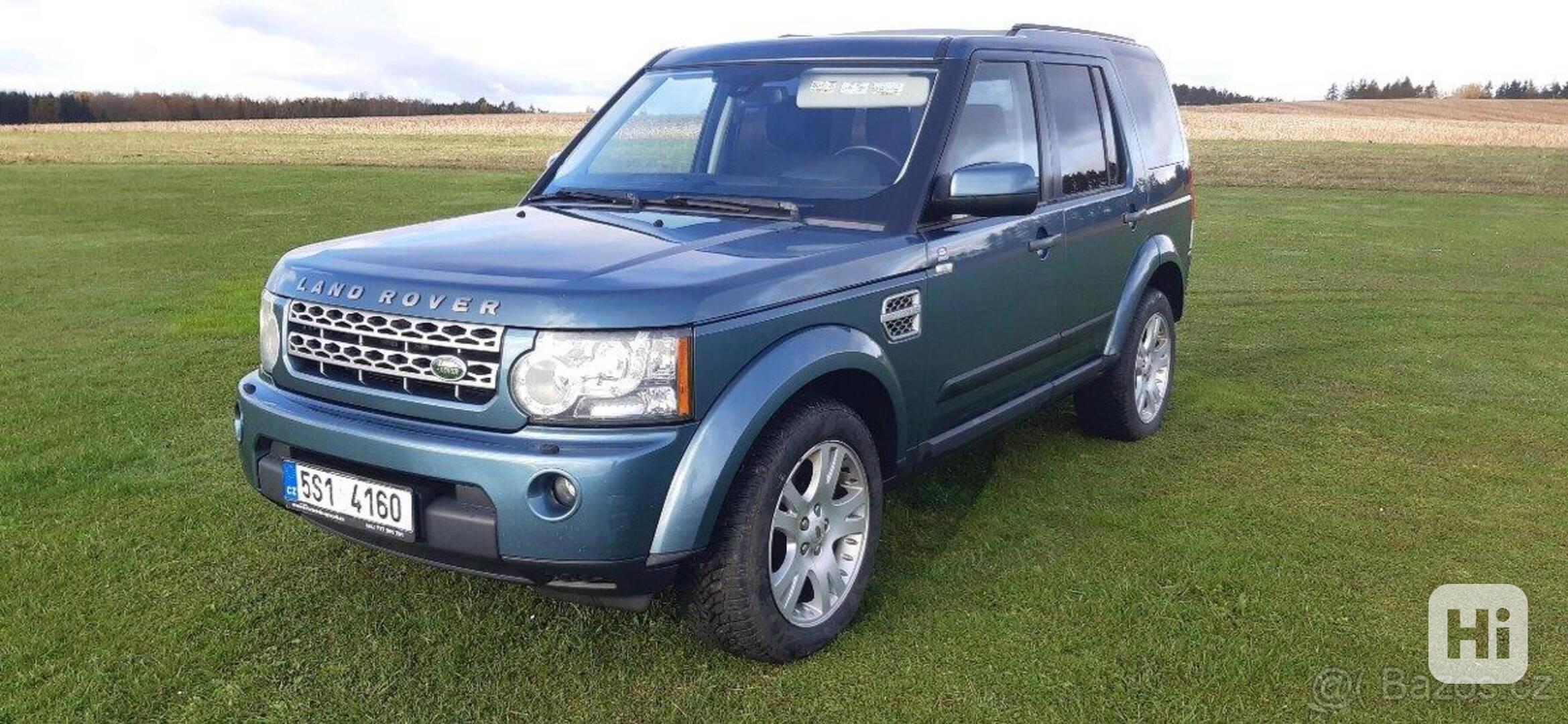 Land Rover Discovery 4 - foto 1