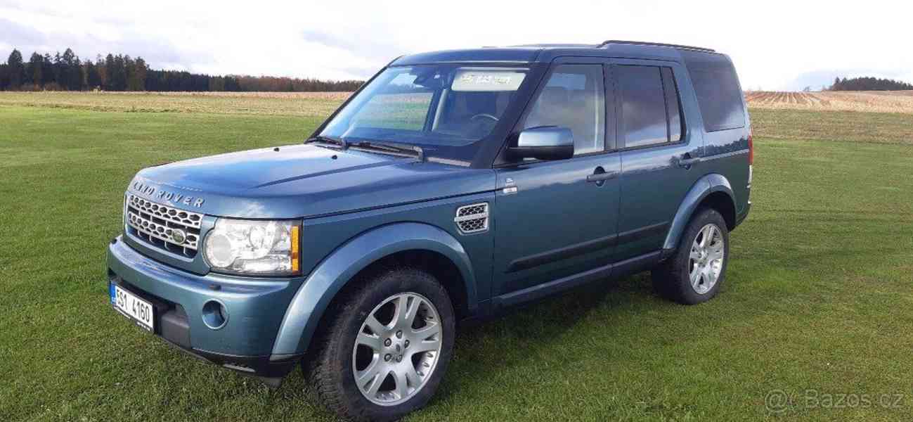 Land Rover Discovery 4 - foto 3