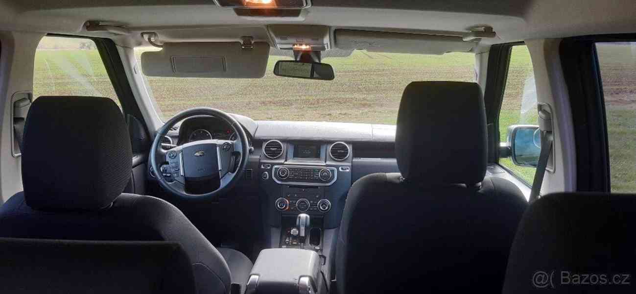 Land Rover Discovery 4 - foto 7