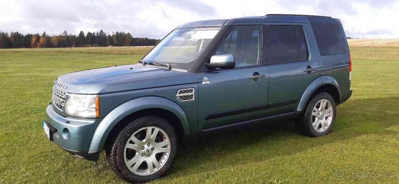 Land Rover Discovery 4 - foto 8