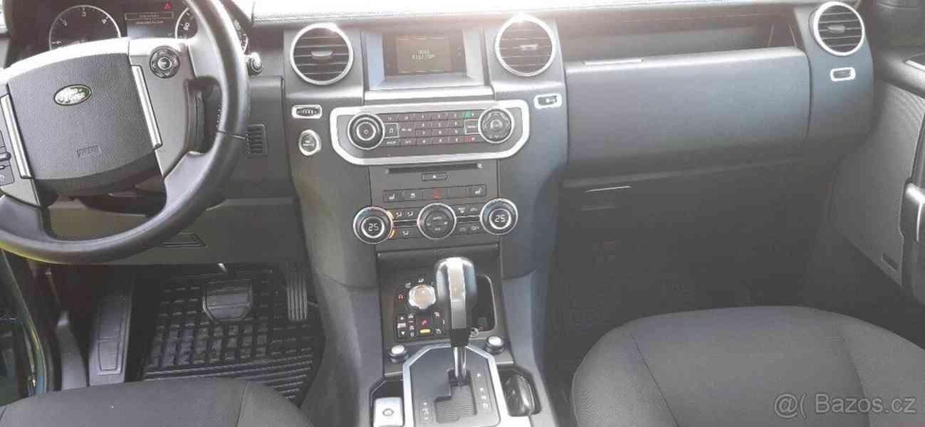 Land Rover Discovery 4 - foto 4