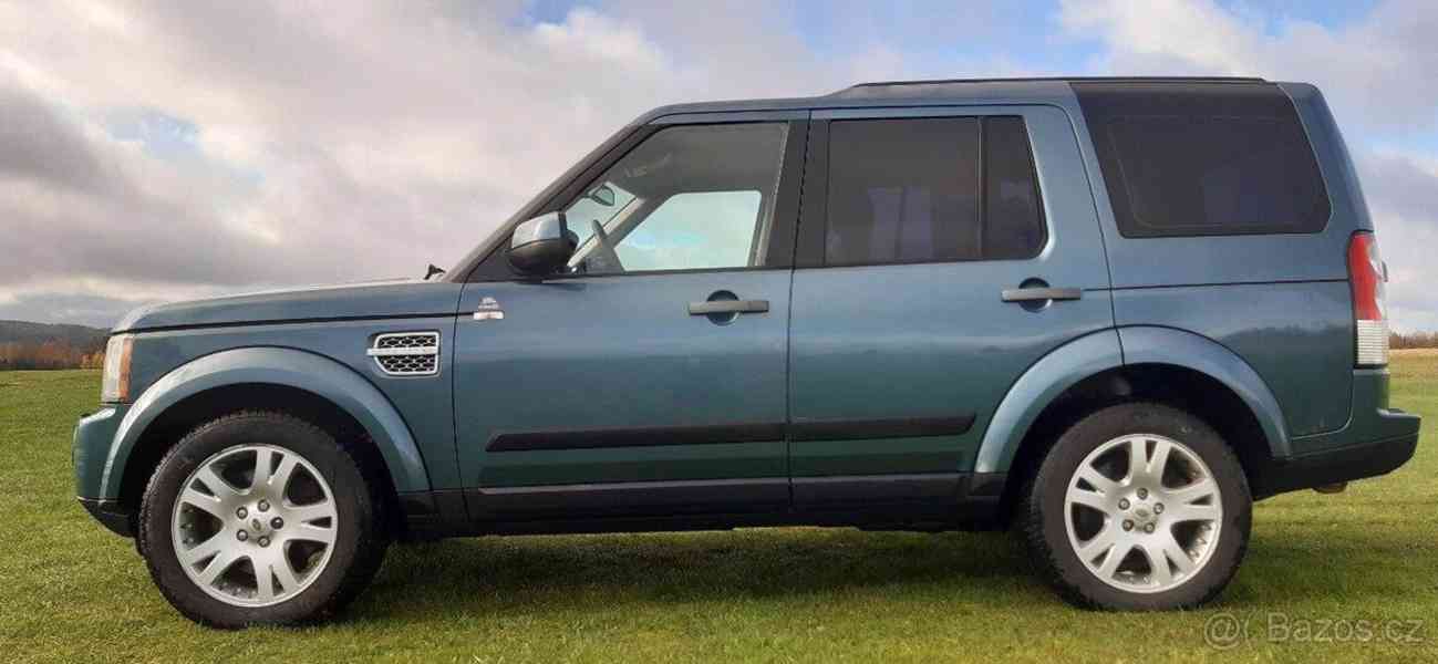 Land Rover Discovery 4 - foto 15