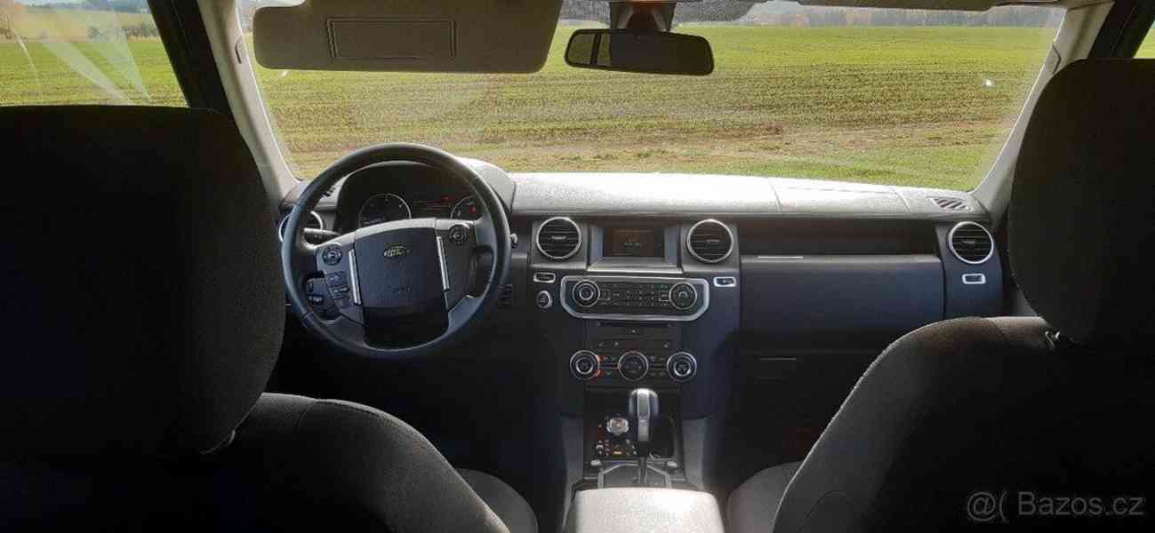 Land Rover Discovery 4 - foto 9