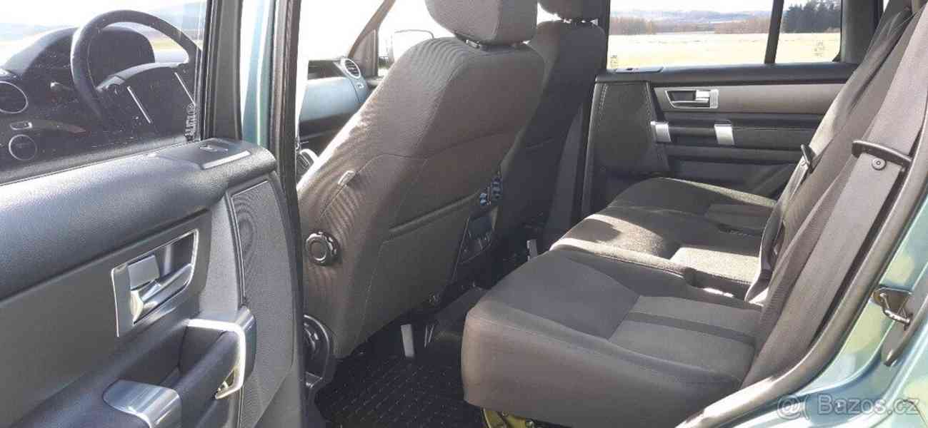 Land Rover Discovery 4 - foto 11