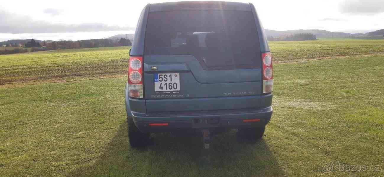 Land Rover Discovery 4 - foto 14