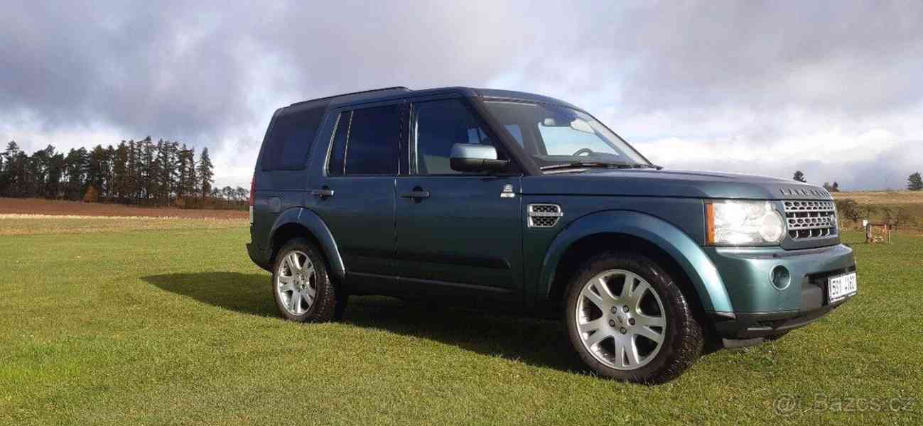 Land Rover Discovery 4 - foto 12