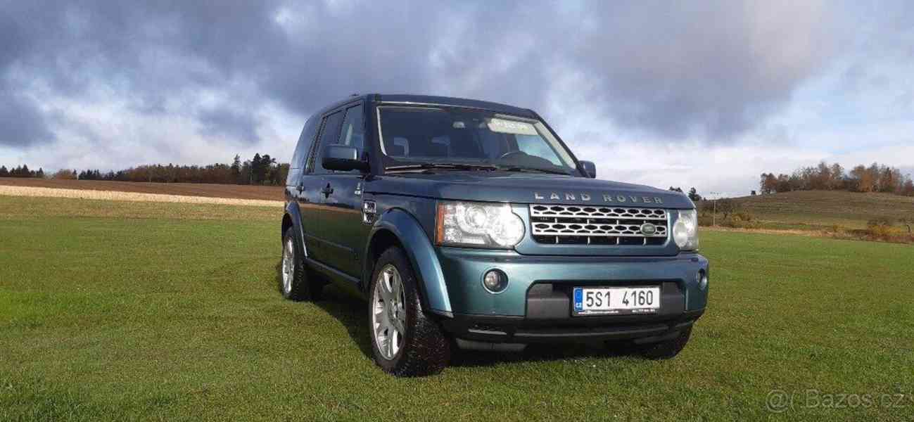 Land Rover Discovery 4 - foto 6