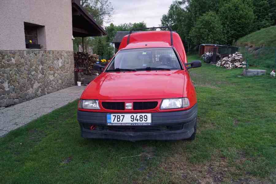 Prodej autodílů Seat Inca r.v. 2004 - foto 2