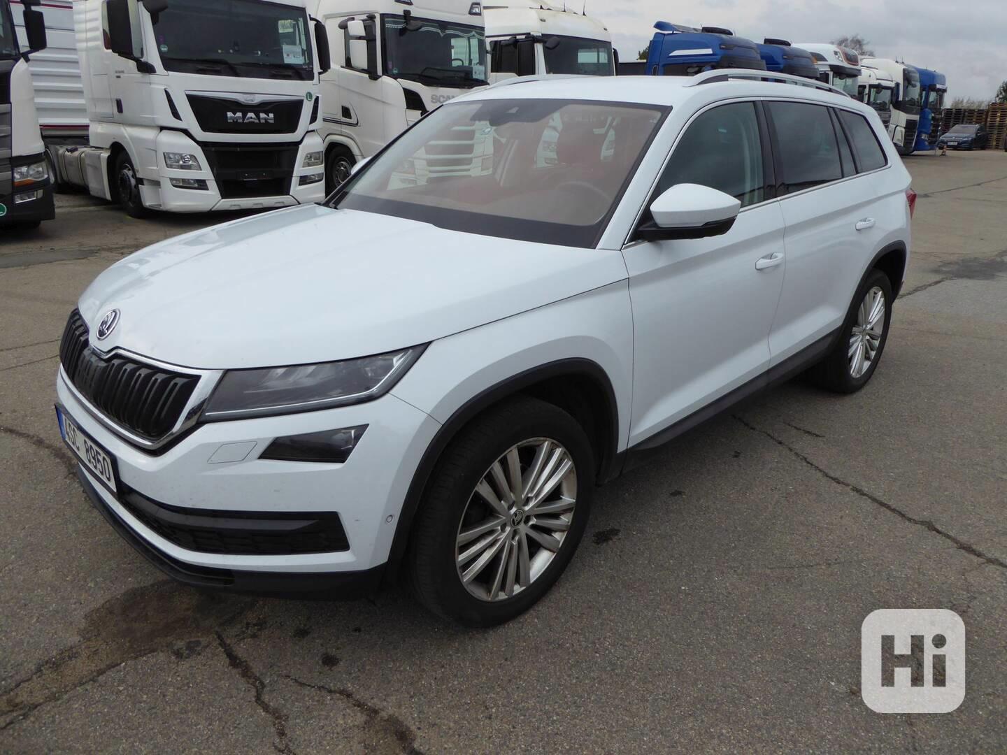 ŠKODA Kodiaq Style 2,0 TDI 110 kW DSG, 3059 - foto 1