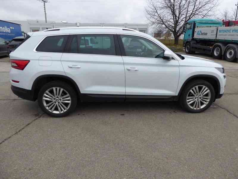 ŠKODA Kodiaq Style 2,0 TDI 110 kW DSG, 3059 - foto 6