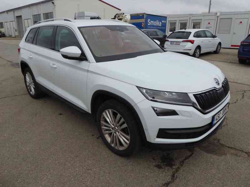 ŠKODA Kodiaq Style 2,0 TDI 110 kW DSG, 3059 - foto 7