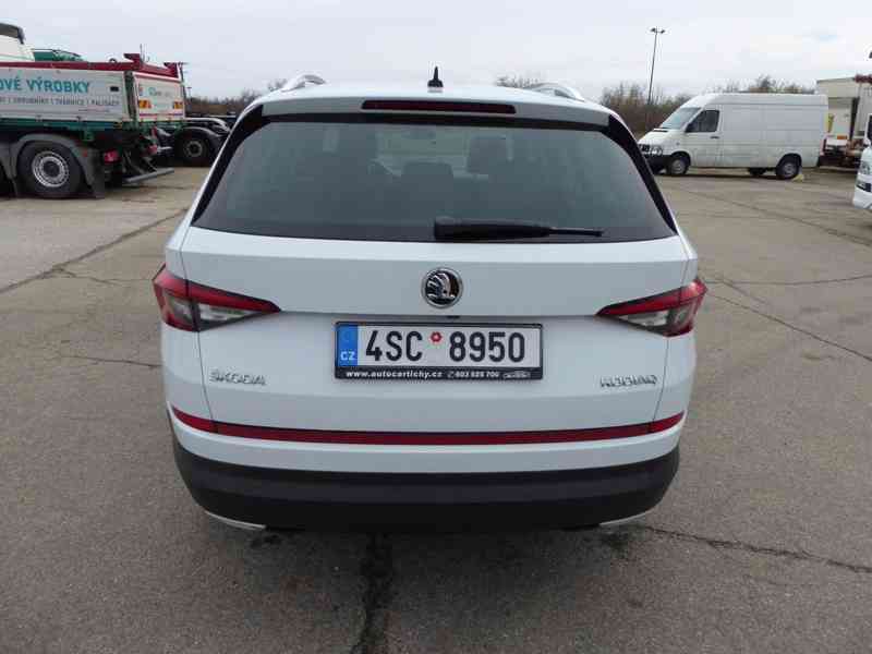 ŠKODA Kodiaq Style 2,0 TDI 110 kW DSG, 3059 - foto 4