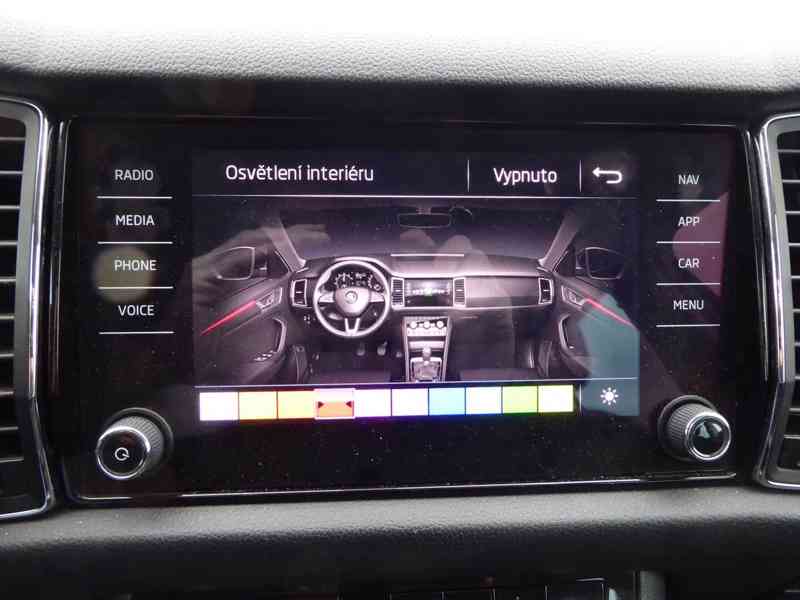 ŠKODA Kodiaq Style 2,0 TDI 110 kW DSG, 3059 - foto 30
