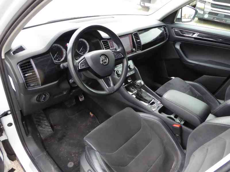 ŠKODA Kodiaq Style 2,0 TDI 110 kW DSG, 3059 - foto 9